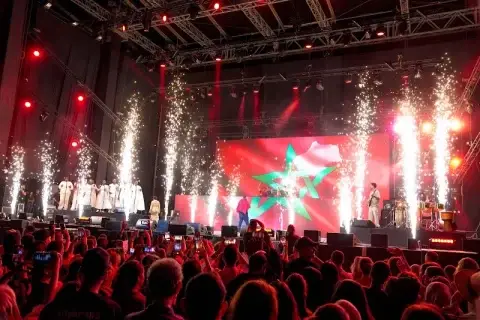 mawazine
