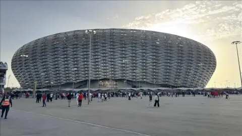 title staduim moulay abdelah