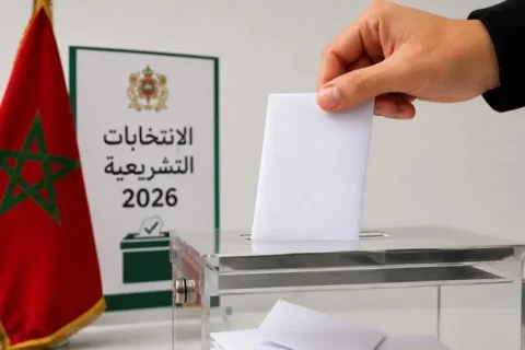 الانتخابات التشريعية المغربية