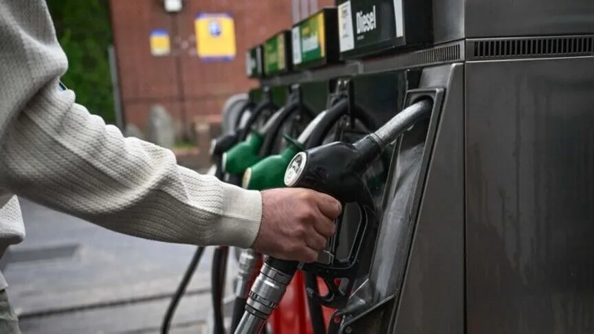 title Carburants gazole france