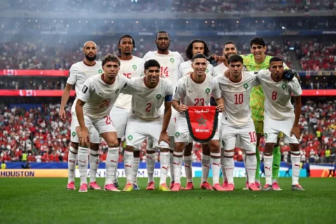 title fifa morocco ranking