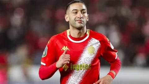 hakim ziyech