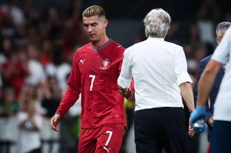 title cr7 ronaldo portugal